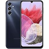 Samsung Galaxy m34 5G 16,5 cm (6.5") Double SIM USB Type-C 6 Go 128 Go 6000 mAh Bleu