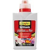 Flower - Liquid Fertilizer Flowering Plants 500ml | CE NPK 4-4-6 Fertilizer | Promotes Flowering and Intensifies Color | With