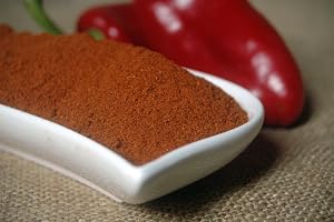 Naturix24 – Paprika, paprikapulver vass mald – 500 g påse