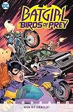 Cover zum Buch Batgirl und die Birds of Prey Megaban...