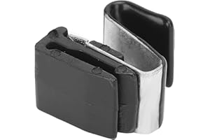 Akozon MB642442 MR970563 Fuel Door Spring, Black Auto Car Engine Fuel Door Gas Spring Clip Fit for Mitsubishi Lancer/Mirage/Outlander