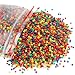 Produktbild 6000 x Mischfarben kristallwassergels bördelt Jelly Wasserperlen (mischen)