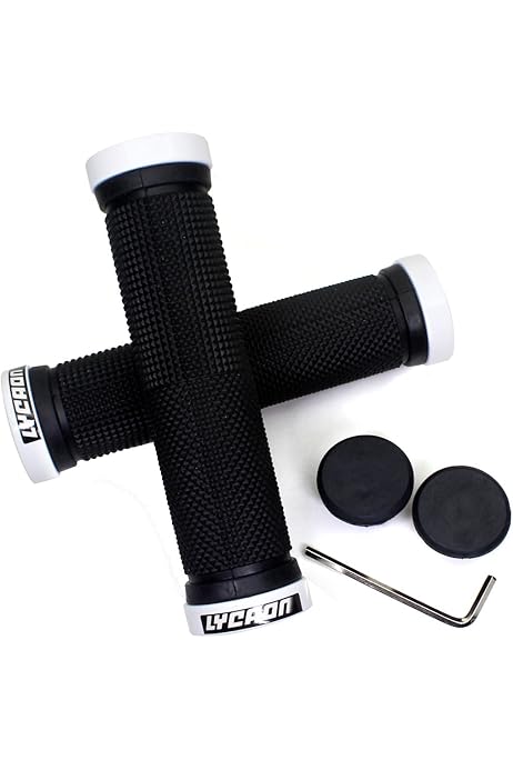 Set 5 Manopole Per Cyclette - M16, In Materiale Sintetico, Per Attrezzi Fitness E Allenamento - Foto 8