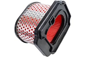 Yerbay Filtres à air pour FZ-07 2015-2017/ MT-07 2014-2020/ XSR700 MTM690 2016-2020/ XTZ690 Tenere 2020/700 Tracer 2016-2020