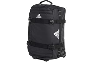 adidas 40 l Stage Tour Trolley Sac Mixte, Noir