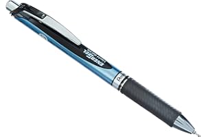 Pentel BLN75-AO Długopisy Żelowe, Czarny