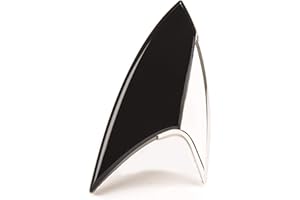 QMX Quantum Mechanix QSTR146 Star Trek: Discovery Black Badge