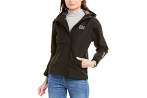 Helly-Hansen Kobiety Seven J Kurtka, Czarny, XS