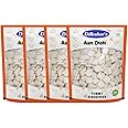 Dilbahar's Aam Choki 100G Pack Of 4 | Aam Papad Khatta Mitha | Dried Mango Papad Dry | Khatta Meetha Aam Papad Churan Pachak | After Meal Digestives Mukhwas Mouth Fresheners