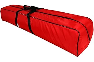 Geoptik 30 A040 Gepolsterte Tragetasche für Teleskop, rot
