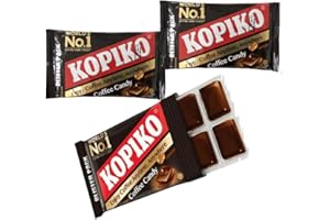 Kopiko Coffee Candy Classic Blister 32 g x 5 dulces dulces de café