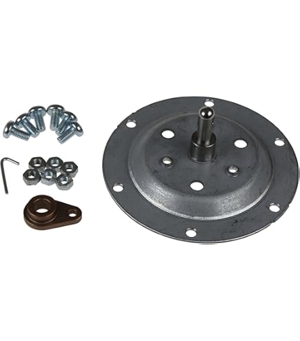 Cuscinetto Posteriore Cestello Originale Per Asciugatrice Hotpoint &ndash; C00142628-0