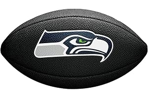 Wilson Mini NFL Team Soft Touch piłka nożna