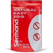 Bio-Eiklarpulver Aus Freilandeiern (1 Kg) | Pulverisiertes Eiweiß