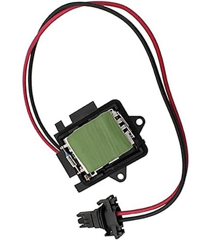 7701050325 Régulateur De Chauffage Résistance Pour Renault Trafic Vivaro 2001-20