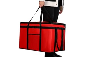 musbus Large collapsible cooler bag with cooling function