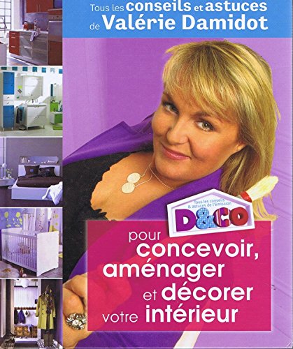 couverture de : Concevoir,am&eacute;nager et d&eacute;corer votre int&eacute;rieur