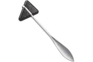 MDF INSTRUMENTS MDF® Taylor Marteau à Réflexes Neurologique - Noir (MDF505-11)