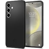 Spigen Slim Fit Case for Samsung Galaxy S24 | Black