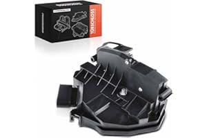 Frankberg Serratura della porta Attuatore Posteriore Destra 4-Polig Compatibile con Focus III Berlina Autovettura a porte 2010-Oi 4/5-Porte Sostituisci# BE8Z5426412B