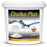 Dialka Plus 5 kg Alkalinity Booster for Swimming Pool and Spa Alkalinity Booster