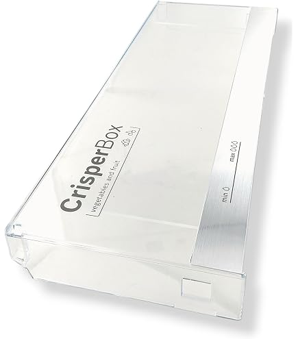 Cassetto superiore di ricambio per frigorifero e congelatore Bosch