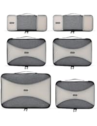 Amazon.de: Kofferorganizer - Zubehör: Koffer, Rucksäcke & Taschen