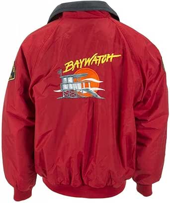 baywatch windbreaker