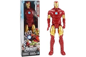 PHILOCTES Figura d'azione 28 cm,Hero Action figure da Collezione,Statue Ornamenti da tavolo,Modello Toys Character Model Decoration Giocattolo Regalo per bambini dai 4 anni in su,Multicolore-01