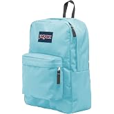 Jansport Superbreak Blue Topaz Sırt &Ccedil;antası, Mavi, Tek Beden