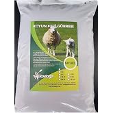 Ekodoğa Koyun G&uuml;bresi 10 Kg Yanmış Elenmiş Ke&ccedil;i Doğal G&uuml;bre Hayvan