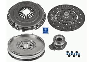 SACHS 2290 601 116 Kit Frizione Per Opel Insignia A Sports Tourer (G09) 2008-2017