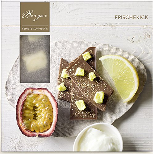 Preisvergleich Produktbild Berger / Früchtchen Frischekick