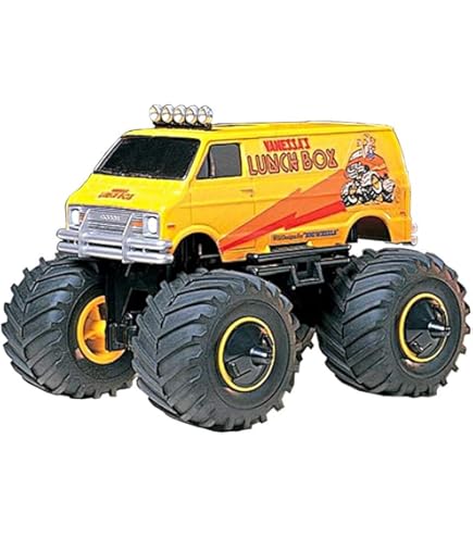 Tamiya 47350 1:10 Top Force 2017, Assembly Kit, Illustrated