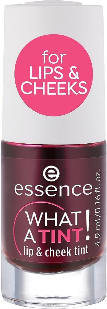 Essence Cosmetics What A Tint! Dudak & Yanak Tinti 01