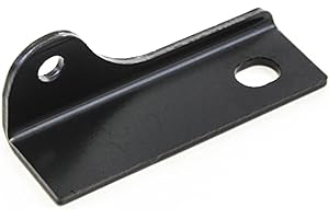 RED HOUND AUTO Starter Mount Bracket Compatible with GM 6.2 or 6.5 Diesel Bolt on Brace Replaces