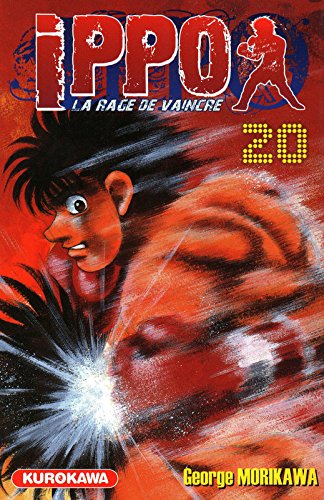 couverture de : Ippo