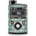 Snowman - Sticker Skin for Medtronic Minimed 640G / 670G insulinpump