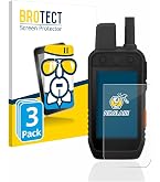 Protection écran Verre Trempé 9H Pour Garmin Montana 680 - Anti-rayures, Transparent, Facile à Poser