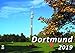 Produktbild Kalender Dortmund 2019