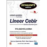 Lineer Cebir: Schaum's Autlines 612 &Ccedil;&ouml;z&uuml;ml&uuml; Problem: Schaum's Autlines 612 &Ccedil;&ouml;z&uuml;ml&uuml; Problem