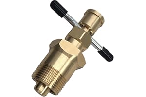 FIZZIX Olive Puller – 2-in-1 Durable Tool for Plumbing Applications, Efficiently Removes Olive Rings & Compression Fittings, Construction for Plumbing Professionals
