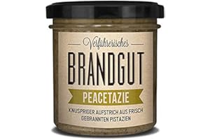 HDmirrorR Brandgut - PEACETAZIE - Creme aus gebrannten Pistazien - 160g