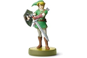 NINTENDO Amiibo Link Skyward Sword - The Legend of Zelda Collection