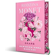 RODZINA MONET TOM 1 SKARB (WYDANIE SPECJALNE) : Marczak Weronika