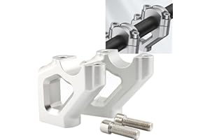 FINMOKAL For Triumph Tiger 900 GT PRO LOW RALLY Tiger 900 Tiger 850 Sport Handlebar Riser