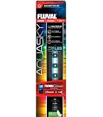 Fluval Spectrum 3.0 LED Beleuchtung fr Swasseraquarien, Mehrfarbig, 22W  - 38-61 cm : Amazon.de: Haustier
