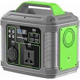 300 Watt 60.000 mAh 192 Wh PD 60W Kapasiteli &Ccedil;ok Ama&ccedil;lı G&uuml;&ccedil; İstasyonu