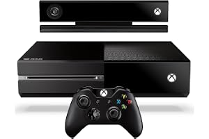 Xbox One - Consola Básica (Con Kinect)