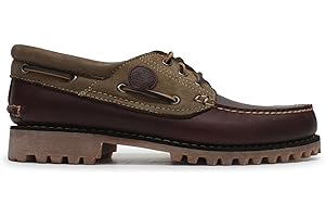 Timberland Homme Authentics 3 Eye Classic Chaussures Bateau